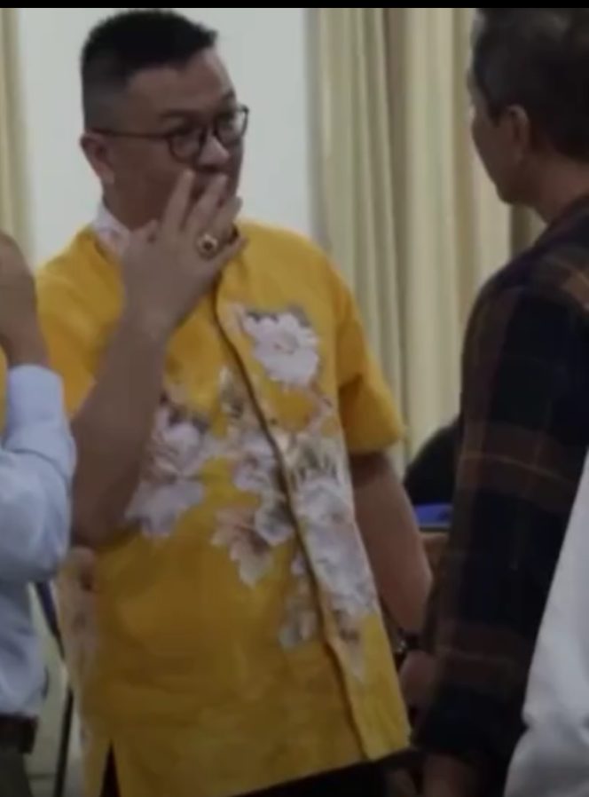 
 Hendra Asman:Tudingan Mangkir Sangat Menyudutkan