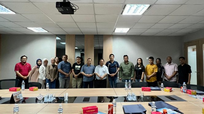 
 Hospital Penawar Johor Paparkan Layanan Unggulan dalam Pertemuan Lintas Komunitas