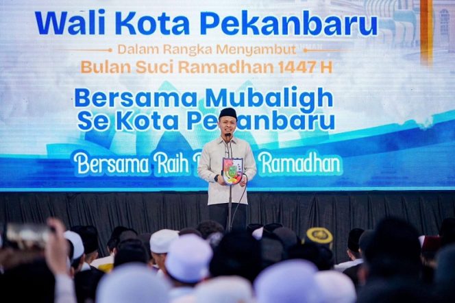 
 Pemko Pekanbaru Tegaskan Perwako RT-RW untuk Satukan Program dan Redam Konflik